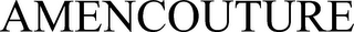 AMENCOUTURE logo