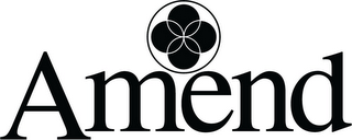 AMEND logo