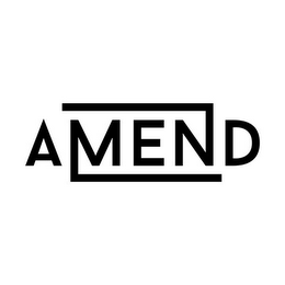 AMEND logo
