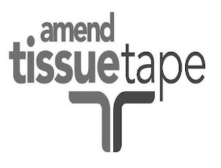 AMEND TISSUETAPE logo