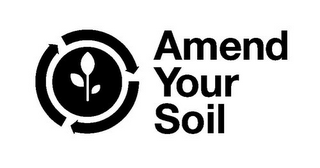 AMEND YOUR SOIL logo