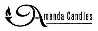 AMENDA CANDLES