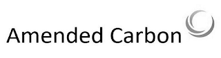 AMENDED CARBON logo