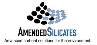 AMENDED SILICATES ADVANCED SORBENT SOLUTIONS FOR THE ENVIRONMENT. logo