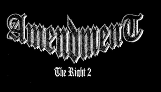 AMENDMENT THE RIGHT 2 logo