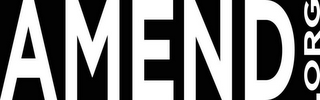 AMEND.ORG logo