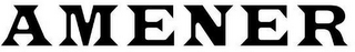 AMENER logo