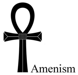 AMENISM logo