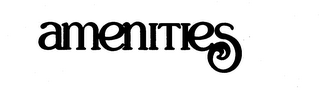 AMENITIES logo