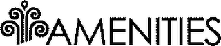 AMENITIES logo