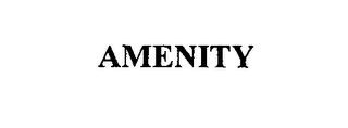 AMENITY logo