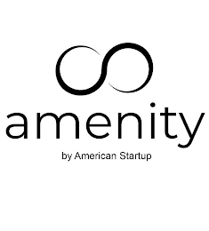 AMENITY BY AMERICAN STARTUP logo