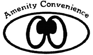 AMENITY CONVENIENCE logo