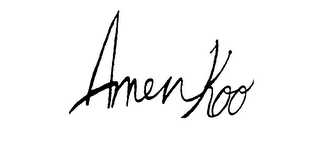 AMENKOO logo