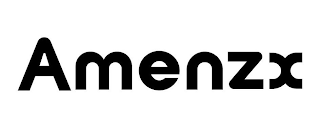 AMENZX logo