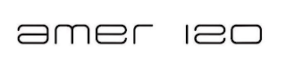AMER 120 logo