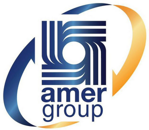 AMER GROUP logo
