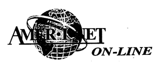 AMER-I-NET ON-LINE logo