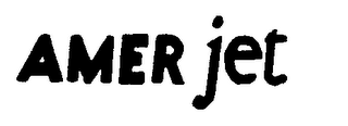 AMER JET logo