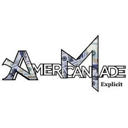 AMER MCAN ADE EXPLICIT logo