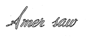 AMER SAW logo