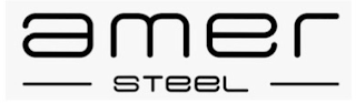 AMER STEEL logo