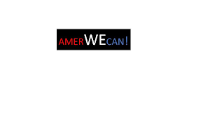 AMER WE CAN! logo
