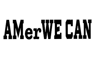 AMER WE CAN logo
