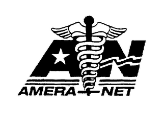 AMERA-NET logo