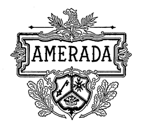 AMERADA logo