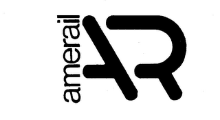 AMERAIL AR logo