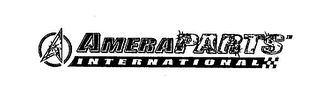 AMERAPARTS INTERNATIONAL logo
