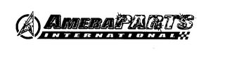 AMERAPARTS INTERNATIONAL logo