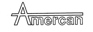 AMERCAN logo