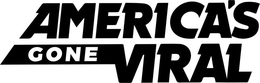 AMERCIA'S GONE VIRAL logo
