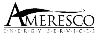 AMERESCO E.N.E.R.G.Y S.E.R.V.I.C.E.S logo
