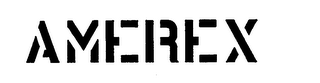 AMEREX logo