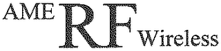 AMERF WIRELESS logo