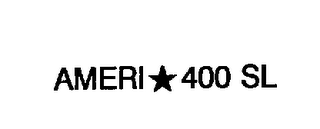 AMERI 400 SL logo