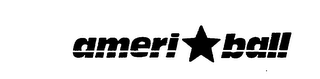 AMERI BALL logo