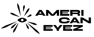 AMERI CAN EYEZ logo
