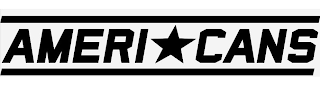 AMERI CANS logo