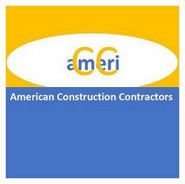 AMERI CC AMERICAN CONSTRUCTION CONTRACTORS logo