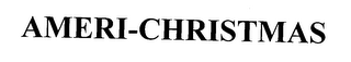 AMERI-CHRISTMAS logo
