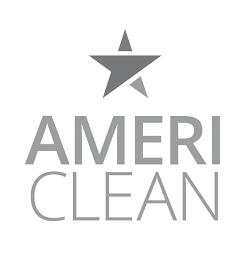 AMERI CLEAN logo