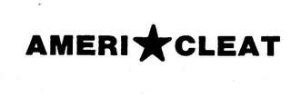 AMERI CLEAT logo