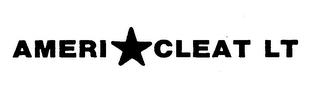 AMERI CLEAT LT logo