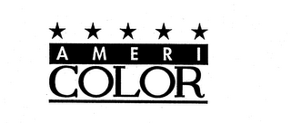 AMERI COLOR logo