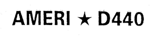 AMERI D440 logo