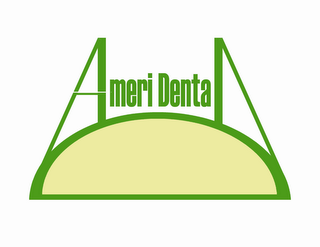 AMERI DENTAL logo